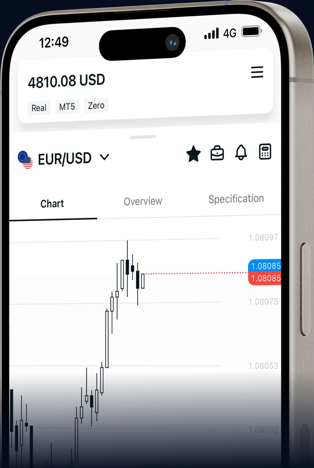 Verify Exness account - Guidelines for the fastest