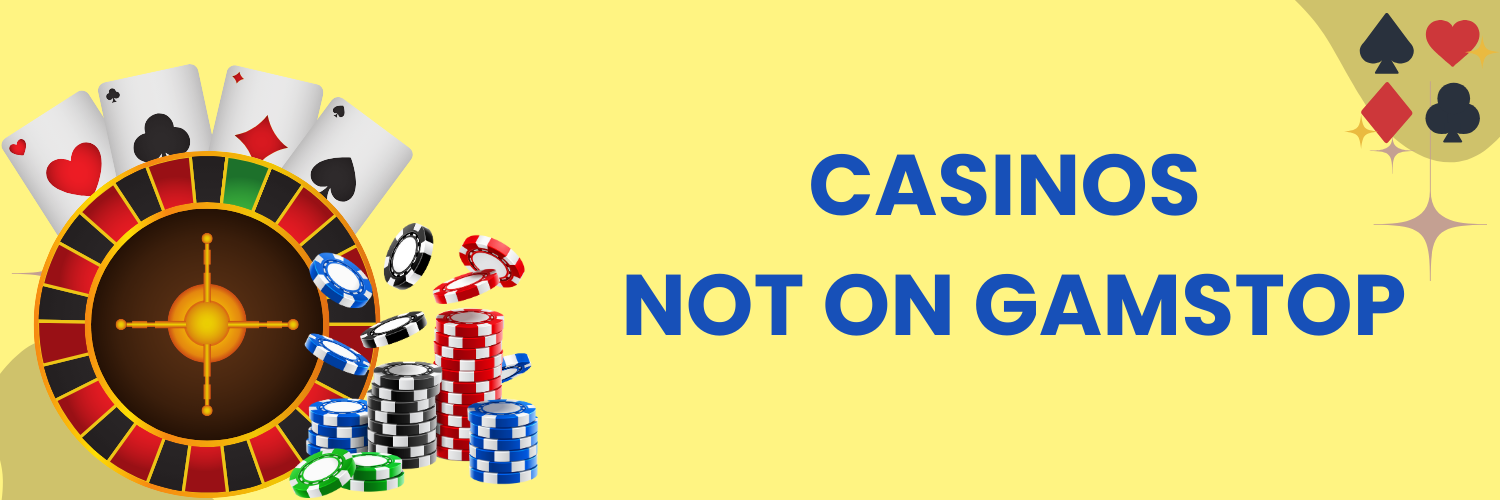 Discover Exciting Brand New Casinos Not on GamStop
